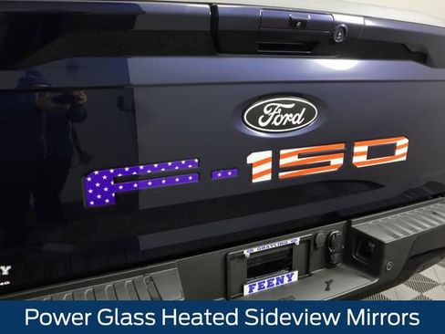 New 2025 Ford F150 XLT w/ Equipment Group 302A MID image 27