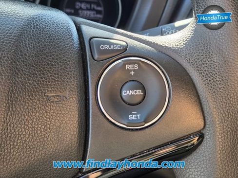 Certified 2019 Honda HR-V LX image 27