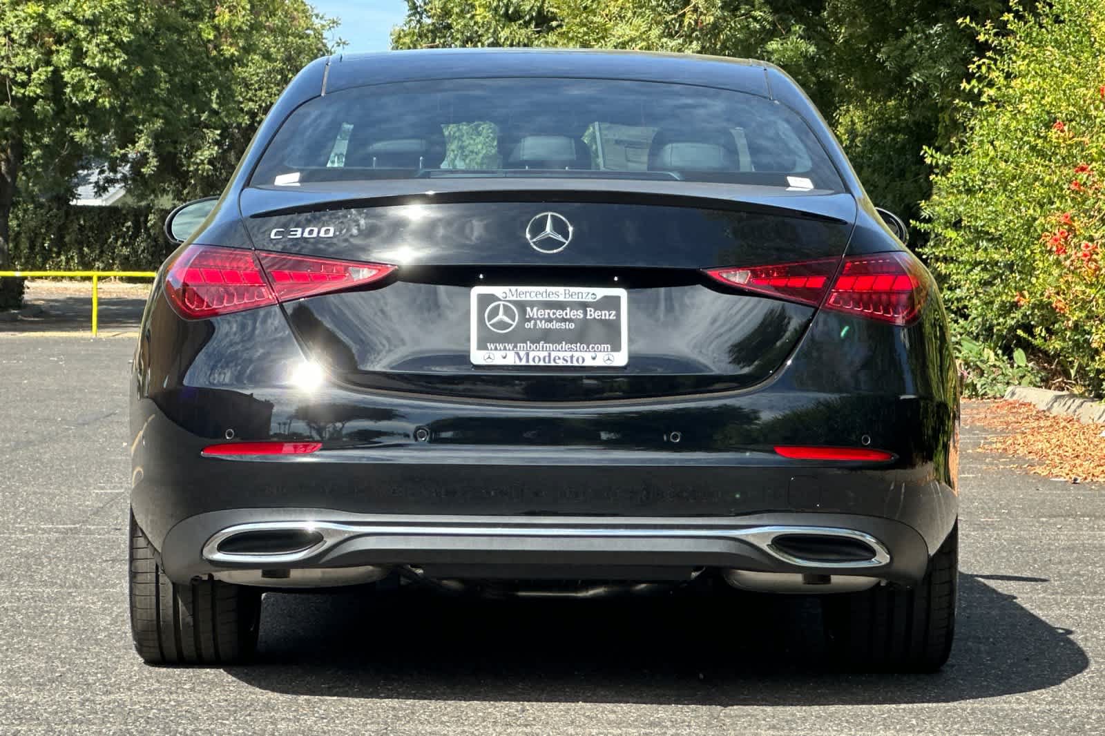 New 2026 Mercedes-Benz C 300 Sedan image 4