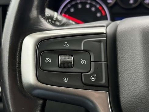 Used 2021 Chevrolet Silverado 1500 RST image 21