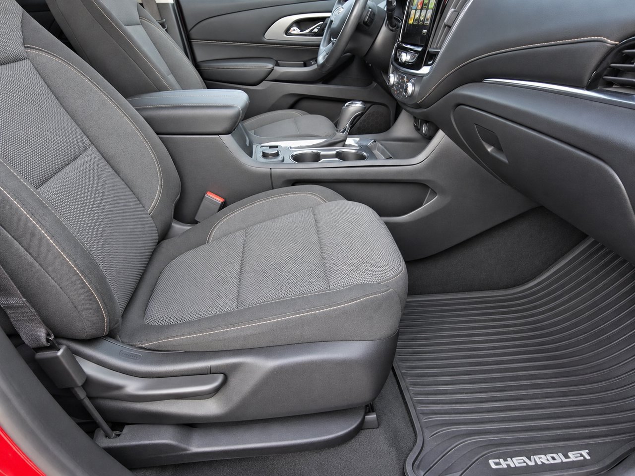 Certified 2019 Chevrolet Traverse LT FWD image 34