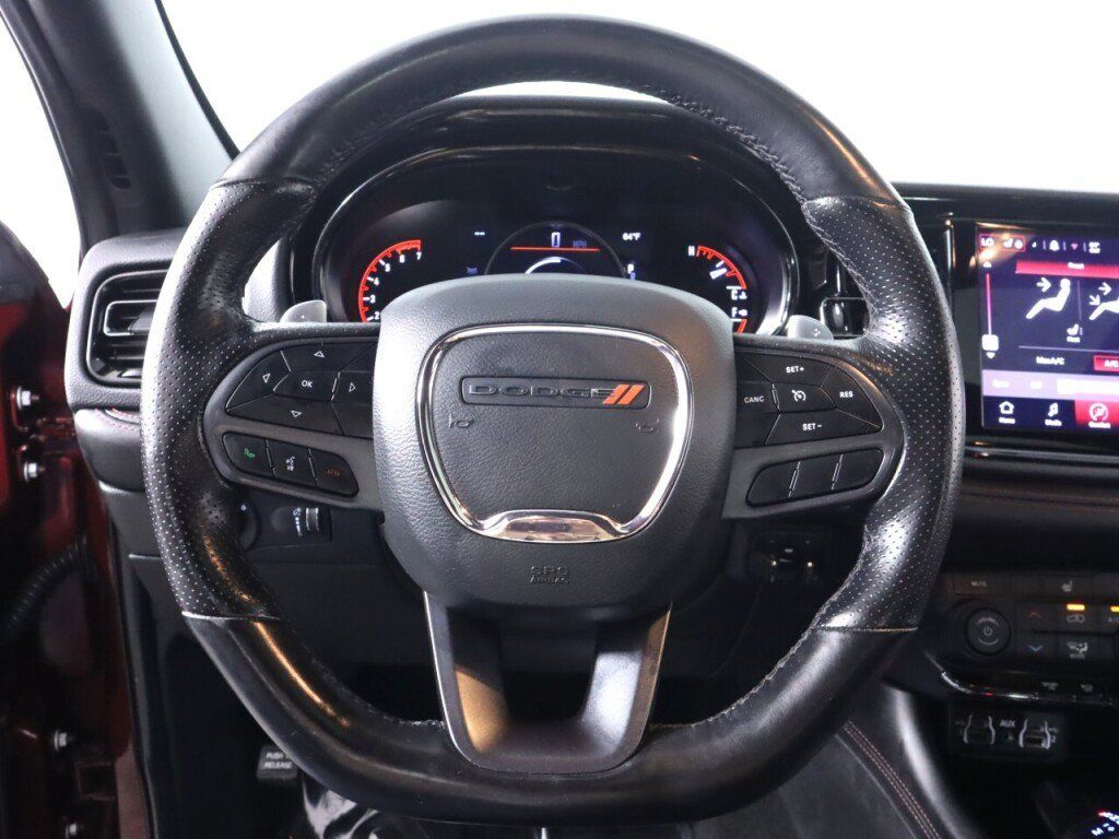 Used 2022 Dodge Durango R/T w/ Trailer Tow Group IV AWD/4WD image 11