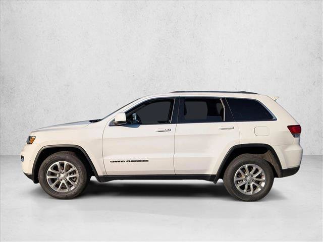 Used 2021 Jeep Grand Cherokee Laredo X AWD/4WD image 7