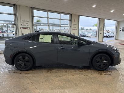 New 2026 Toyota Prius Plug-In Hybrid