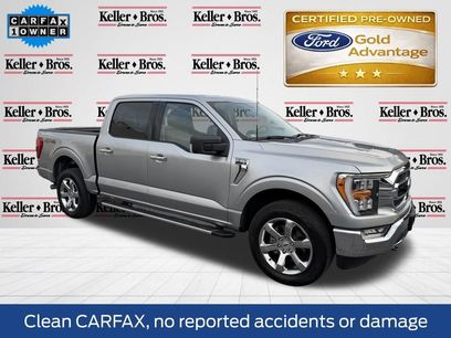 Used 2022 Ford F150 XLT w/ Equipment Group 302A High