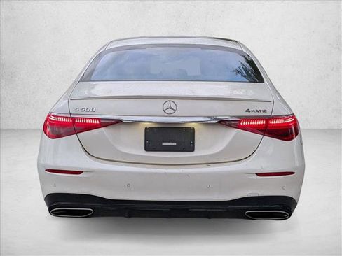 Used 2022 Mercedes-Benz S 500 S 500 image 6