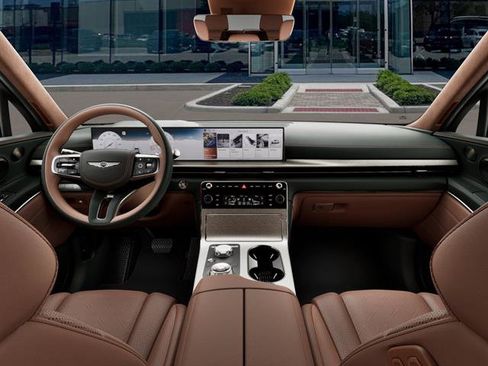 New 2026 Genesis GV80 2.5T Prestige AWD/4WD image 22