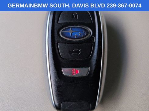 Used 2020 Subaru Ascent Limited w/ Technology Package AWD/4WD image 33