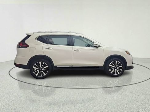 Used 2019 Nissan Rogue SL AWD/4WD image 7