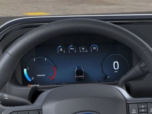 New 2026 Ford F350 Lariat w/ Black Appearance Package image 13