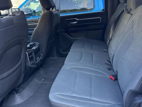 Used 2022 RAM 1500 Big Horn AWD/4WD image 12