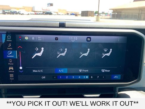 Used 2025 Jeep Gladiator Sport AWD/4WD image 18