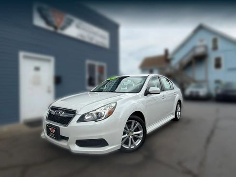 Used 2014 Subaru Legacy 2.5i Premium AWD/4WD image 1