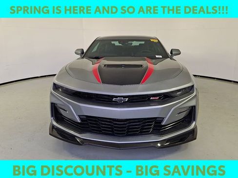 Used 2023 Chevrolet Camaro SS image 3