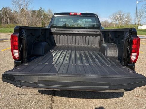 New 2026 GMC Sierra 1500 Pro AWD/4WD image 16