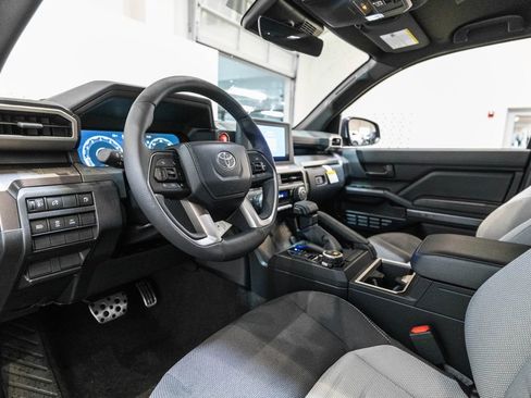 New 2026 Toyota 4Runner TRD Sport AWD/4WD image 4