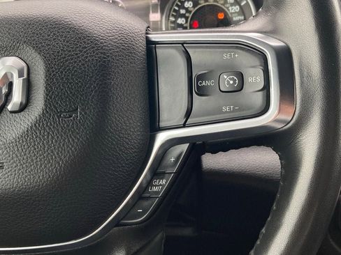 Used 2024 RAM 1500 Laramie RWD image 17