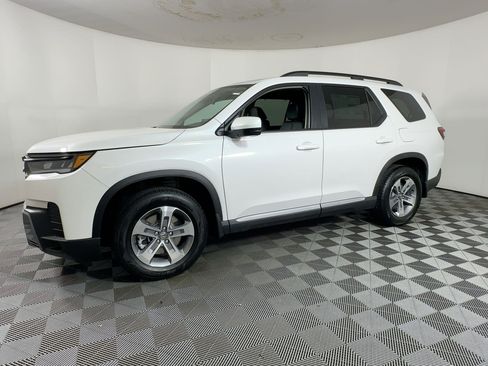 New 2026 Honda Pilot EX-L image 18