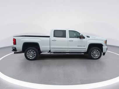 Used 2017 GMC Sierra 2500 Denali w/ Duramax Plus Package