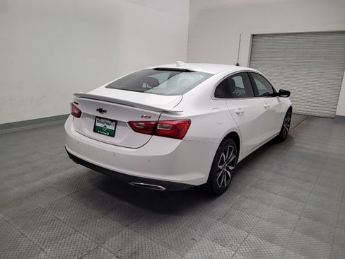 Used 2024 Chevrolet Malibu RS FWD image 9
