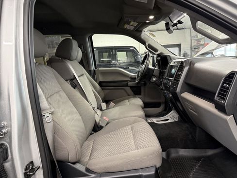 Used 2018 Ford F150 XLT w/ Equipment Group 302A Luxury image 29