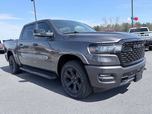 New 2026 RAM 1500 Big Horn AWD/4WD image 2