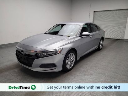 Used 2019 Honda Accord LX