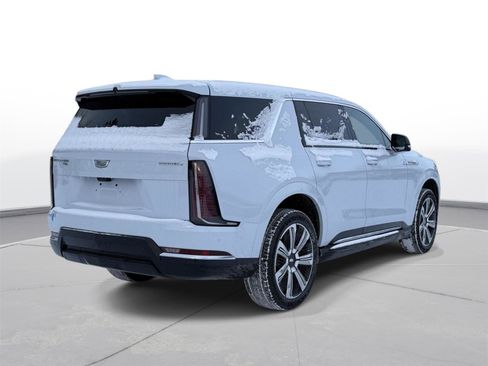 New 2026 Cadillac Escalade IQL Luxury AWD/4WD image 4