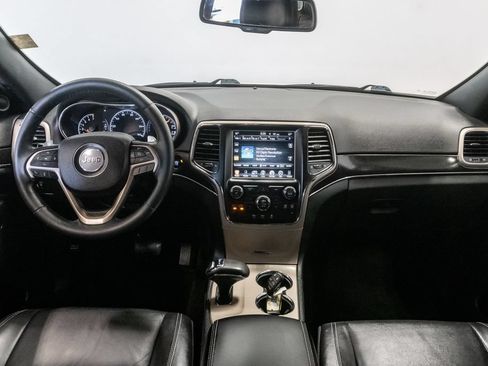 Used 2015 Jeep Grand Cherokee Limited w/ Trailer Tow Group IV AWD/4WD image 25