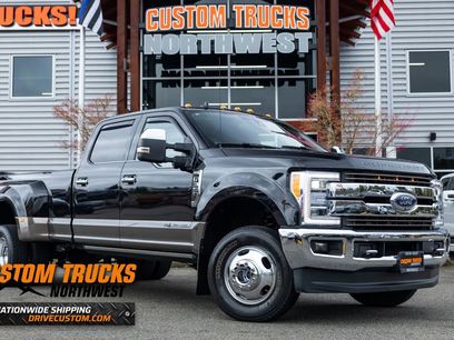 Used 2019 Ford F350 King Ranch w/ King Ranch Ultimate Package