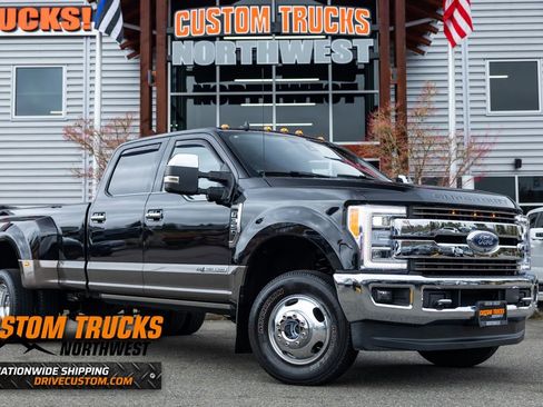 Used 2019 Ford F350 King Ranch w/ King Ranch Ultimate Package image 1