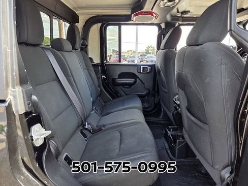 Used 2021 Jeep Gladiator Sport AWD/4WD image 14