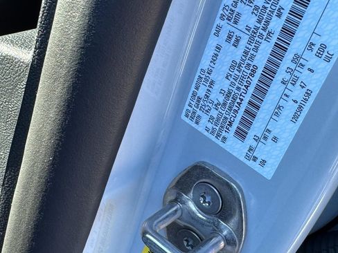 New 2026 Ford Escape Platinum w/ Equipment Group 601A image 17