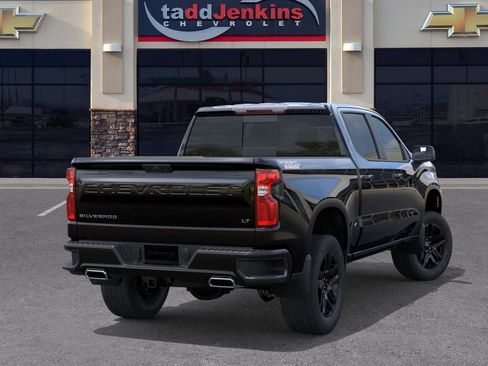 New 2026 Chevrolet Silverado 1500 LT Trail Boss w/ Convenience Package II image 4