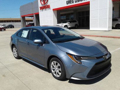 New 2026 Toyota Corolla LE