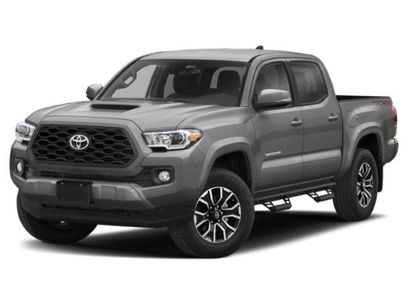 Used 2020 Toyota Tacoma TRD Sport
