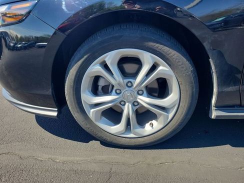 Certified 2024 Honda Accord LX image 19