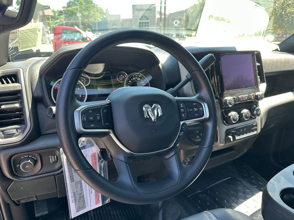 New 2026 RAM 5500 Tradesman w/ Chrome Appearance Group AWD/4WD image 16
