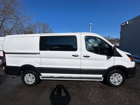 Used 2024 Ford Transit 250 Low Roof w/ Exterior Upgrade Package image 11