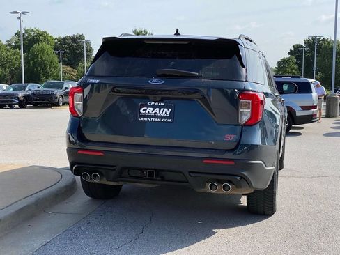 Used 2023 Ford Explorer ST w/ Equipment Group 401A AWD/4WD image 7