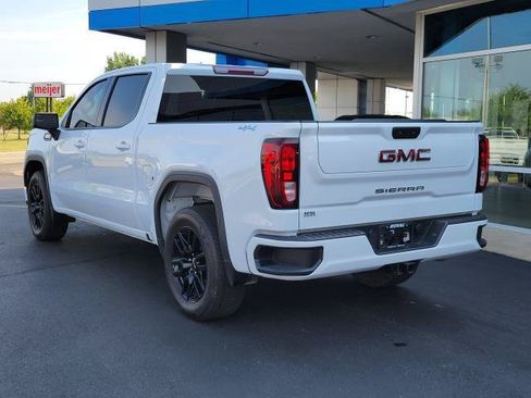 Used 2025 GMC Sierra 1500 Elevation AWD/4WD image 4