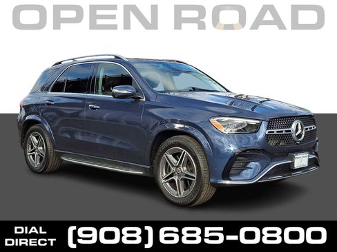 Used 2026 Mercedes-Benz GLE 350 4MATIC image 1