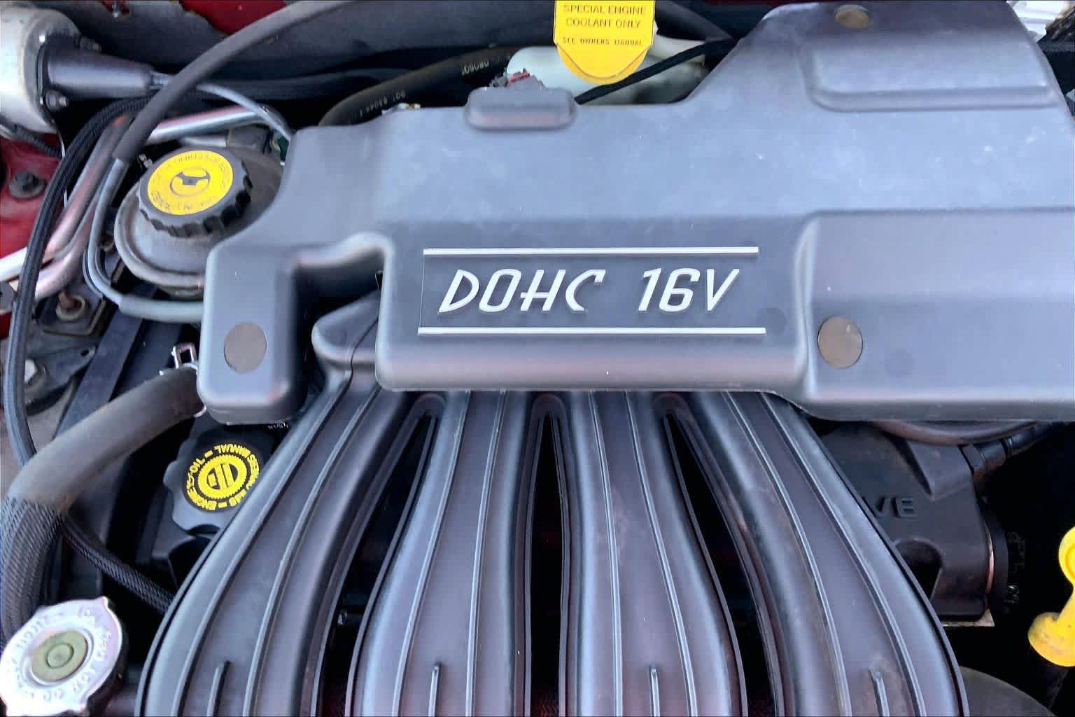Used 2002 Chrysler PT Cruiser FWD image 32