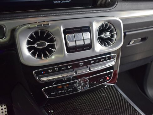 Used 2023 Mercedes-Benz G 63 AMG 4MATIC image 32