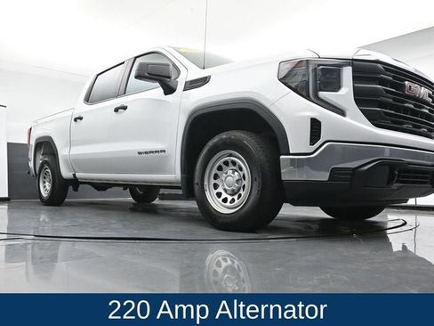 Used 2023 GMC Sierra 1500 Pro w/ Pro Value Package AWD/4WD image 27