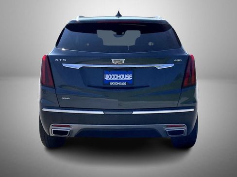 Used 2021 Cadillac XT5 Premium Luxury AWD/4WD image 6