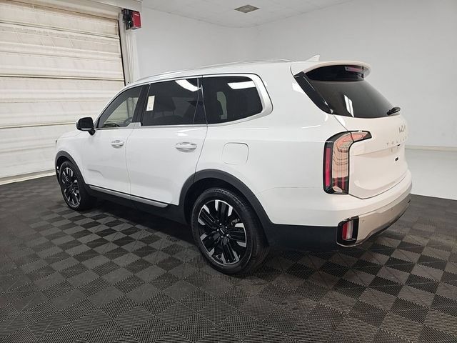 Certified 2023 Kia Telluride SX Prestige AWD/4WD image 5