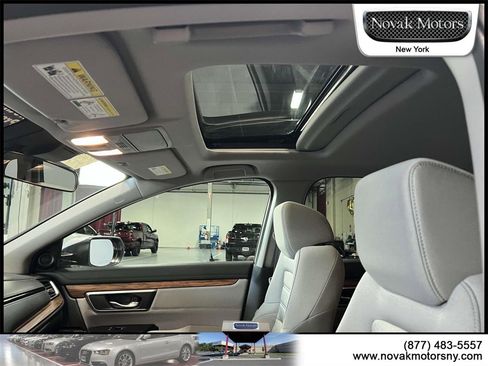 Used 2022 Honda CR-V EX image 19