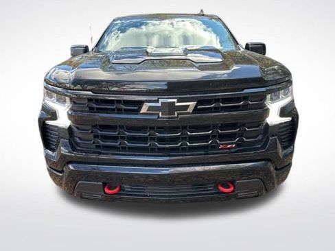 Certified 2024 Chevrolet Silverado 1500 LT Trail Boss image 8
