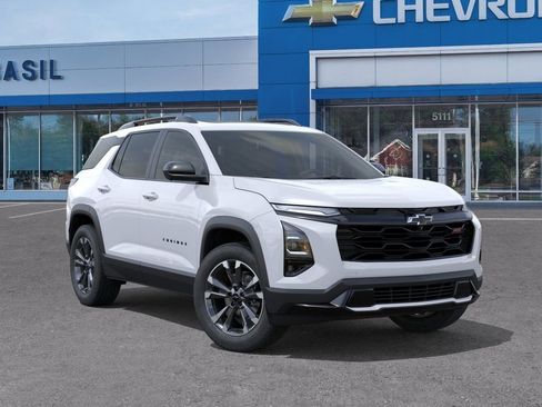 New 2026 Chevrolet Equinox RS w/ Convenience Package III AWD/4WD image 7
